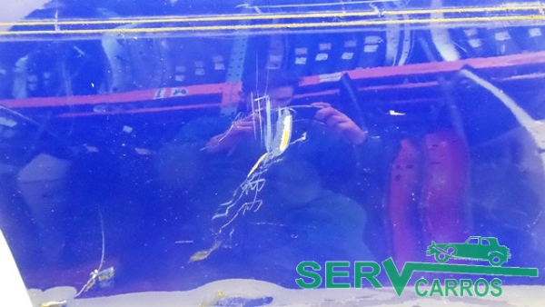 Puerta Trasero Derecho OPEL Corsa B Imagem-2