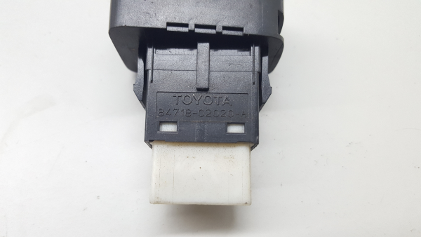 Botão / interruptor travão de parque TOYOTA Auris Hatchback (_E18_) Imagem-3