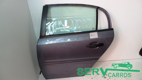 Puerta Trasero Izquierdo OPEL Vectra C