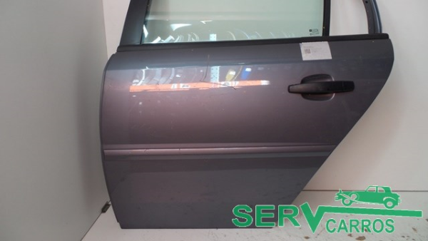 Puerta Trasero Izquierdo OPEL Vectra C Imagem-1