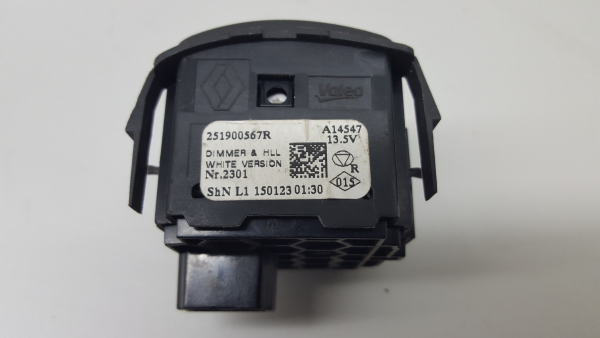 Comando multifunzione RENAULT Clio IV (BH_) Imagem-3