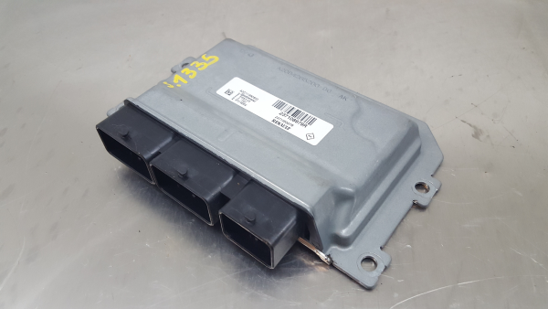 Centralina motor / ECU RENAULT Clio IV (BH_)
