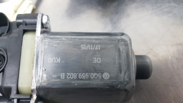 Lève-vitre avant gauche AUDI A3 Limousine (8VS, 8VM) Imagem-4