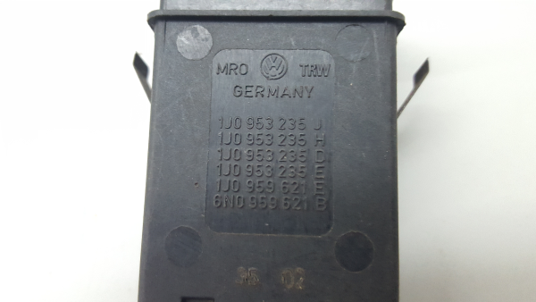 Comando multifunzione VOLKSWAGEN Bora (1J2) Imagem-3