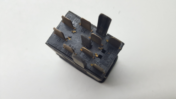 Comando multifunzione VOLKSWAGEN Polo (6N) Imagem-2