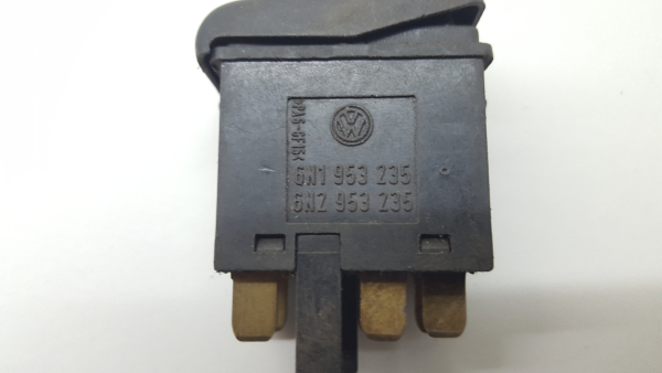 Comando multifunzione VOLKSWAGEN Polo (6N) Imagem-3