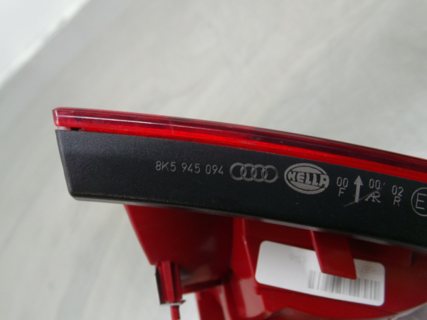 Fanale Destro Baule AUDI A4 (8K2, B8) Imagem-4