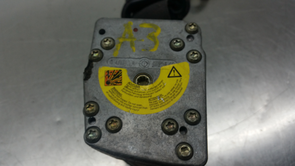 Pretensor cinturón Trasero Izquierdo AUDI A3 (8L1) Imagem-1