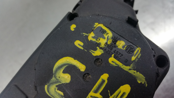 Pré-tensor cinto trás esquerdo AUDI A3 (8L1) Imagem-3