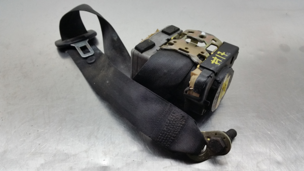 Cintura Pretensionatore posteriore centrale AUDI A6 (4B2, C5)