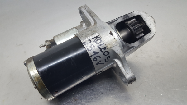 Motor de arranque RENAULT Koleos I (HY_)