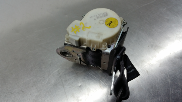 Pré-tensor cinto trás direito SEAT Ibiza IV (6J5, 6P1)