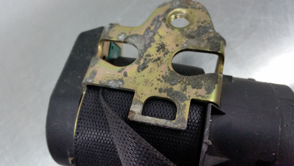 Prétensionneur de ceinture avant gauche MERCEDES-BENZ Classe A (W168) Imagem-2