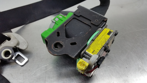 Prétensionneur de ceinture avant Droite TOYOTA Auris Hatchback (_E15_) Imagem-1