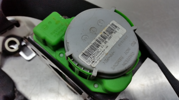 Prétensionneur de ceinture avant Droite TOYOTA Auris Hatchback (_E15_) Imagem-2