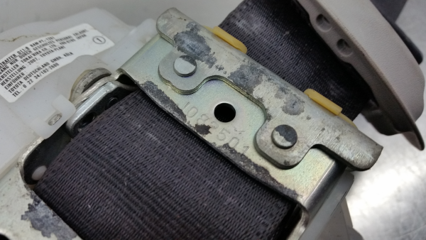 Pré-tensor cinto frente direito TOYOTA RAV4 III (_A3_) Imagem-1