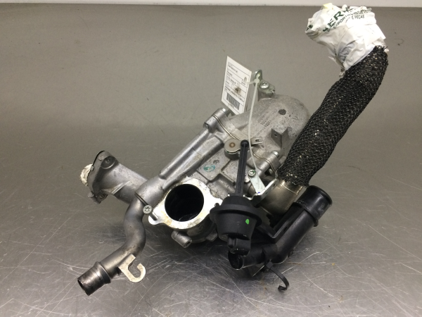 Engine oil radiator FORD Fiesta VI (CB1, CCN)