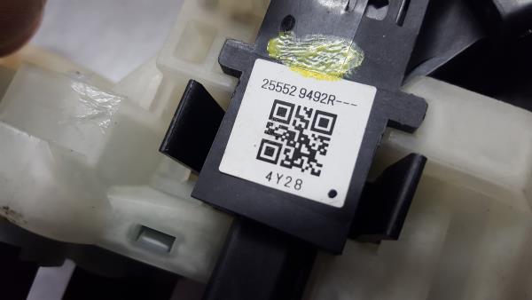 Set leve luci e tergicristalli RENAULT Megane III (BZ0_) Imagem-4