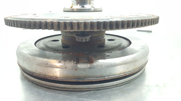 Flywheel AUDI Q5 (8R) Imagem-1