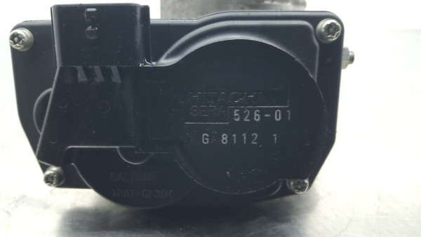 Cuerpo Mariposa/ Aceleración RENAULT Koleos I (HY_) Imagem-2