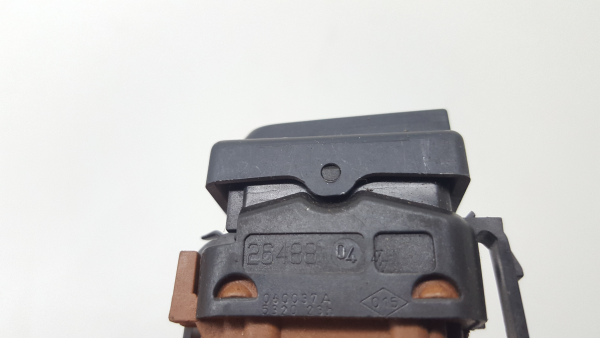 Mando / interruptor multifunción RENAULT Clio II (BB0/1/2_, CB0/1/2_) Imagem-3