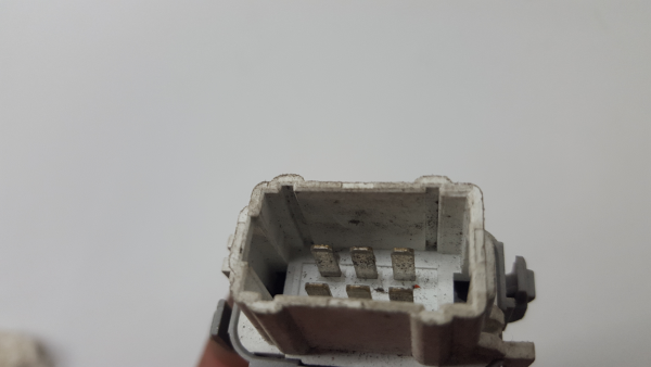 Mando / interruptor elevalunas delantero derecho RENAULT Grand Scénic II (JM0/1_) Imagem-2