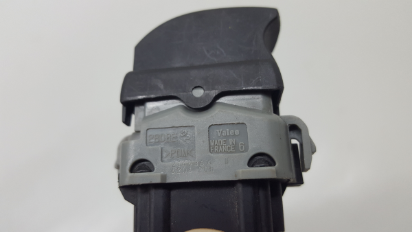 Right Front window control RENAULT Laguna II (BG0/1_) Imagem-3