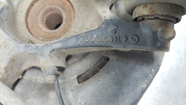 Sospensione posteriore destra BMW 3 (E90) Imagem-5