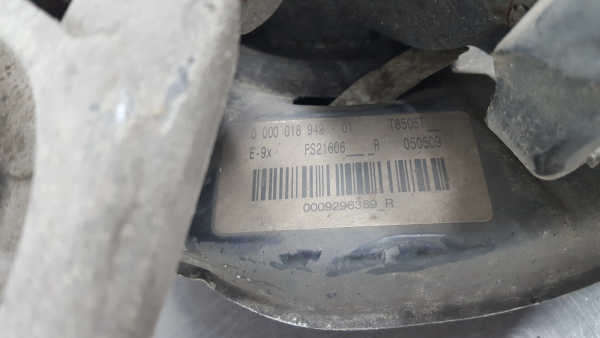 Sospensione posteriore destra BMW 3 (E90) Imagem-6