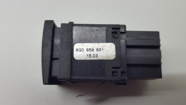 Comando multifunzione VOLKSWAGEN Polo (9N) Imagem-3