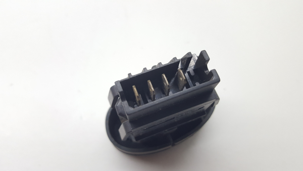 Commande / interrupteur multifonctions RENAULT Megane I (BA0/1_) Imagem-2