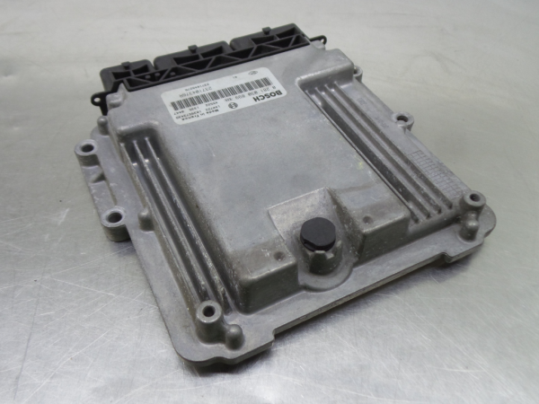 Centralina motore / ECU RENAULT Captur (J5_) Imagem-2