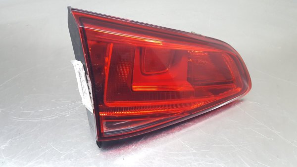 Left Tailgate light  VOLKSWAGEN Golf VII (5G1, BQ1, BE1, BE2)