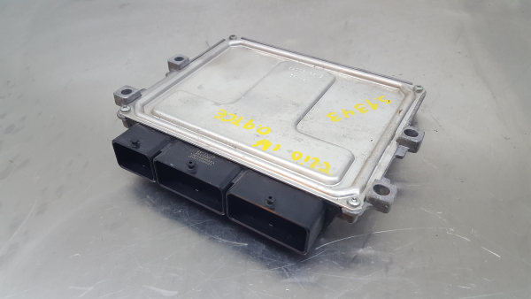 Centralina motor / ECU RENAULT Clio IV (BH_) Imagem-2