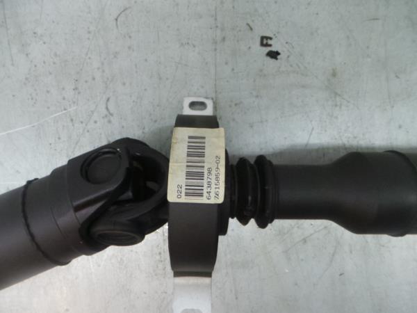 Transmissão central BMW 3 Gran Turismo (F34) Imagem-3