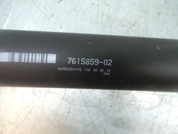 Transmissão central BMW 3 Gran Turismo (F34) Imagem-4