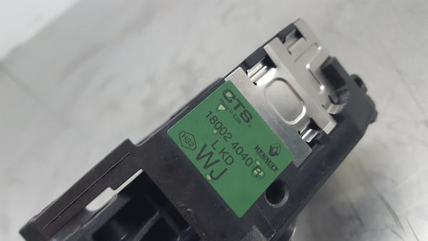 Accelerator Pedal RENAULT Megane IV (B9A/M_) Imagem-2