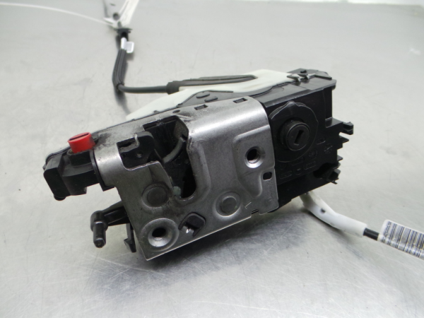 Serratura / chiusura posteriore Sinistra PEUGEOT 208