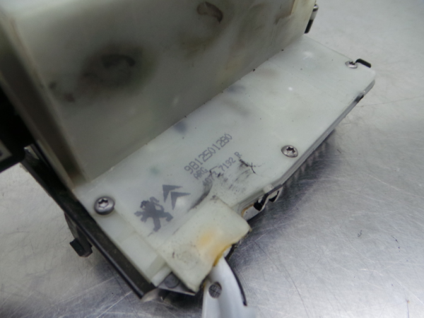 Serratura / chiusura posteriore Sinistra PEUGEOT 208 Imagem-2