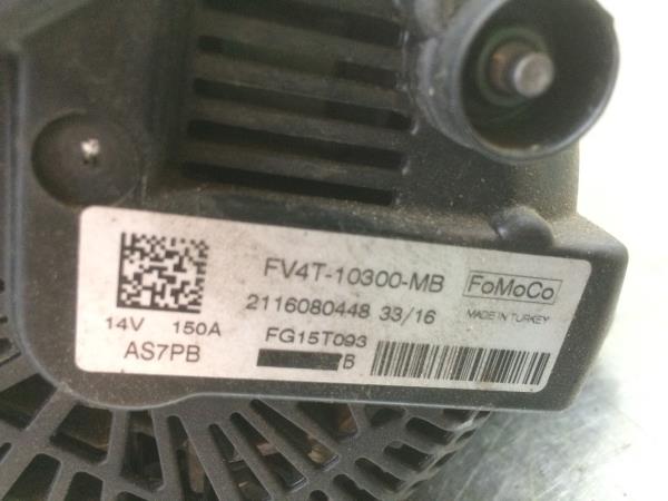 Alternador FORD Focus III Imagem-3