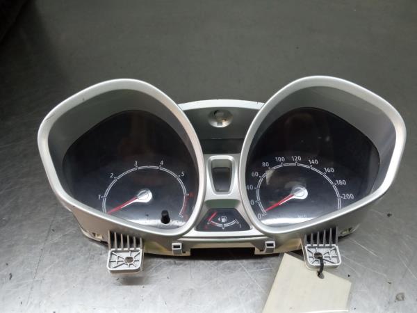 Quadrante / painel de instrumentos FORD Fiesta VI (CB1, CCN)