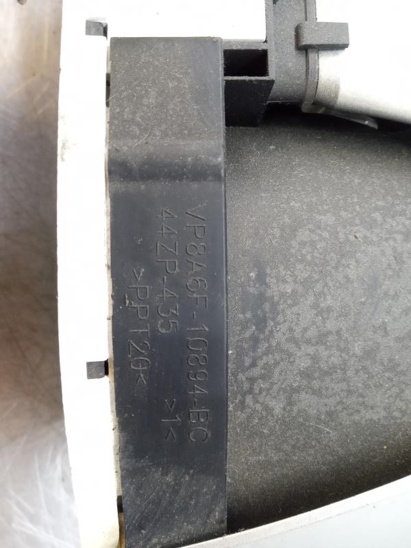 Quadrante / painel de instrumentos FORD Fiesta VI (CB1, CCN) Imagem-3