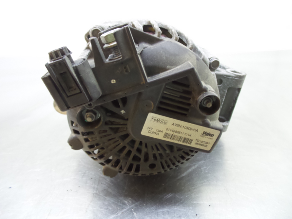 Alternador FORD Fiesta VI (CB1, CCN) Imagem-4