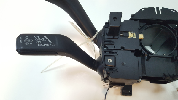 Light and wiper lever set VOLKSWAGEN Passat (3C2) Imagem-3