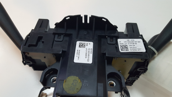 Light and wiper lever set VOLKSWAGEN Passat (3C2) Imagem-5