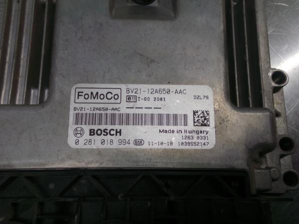 Centralina motor / ECU FORD Fiesta VI (CB1, CCN) Imagem-2