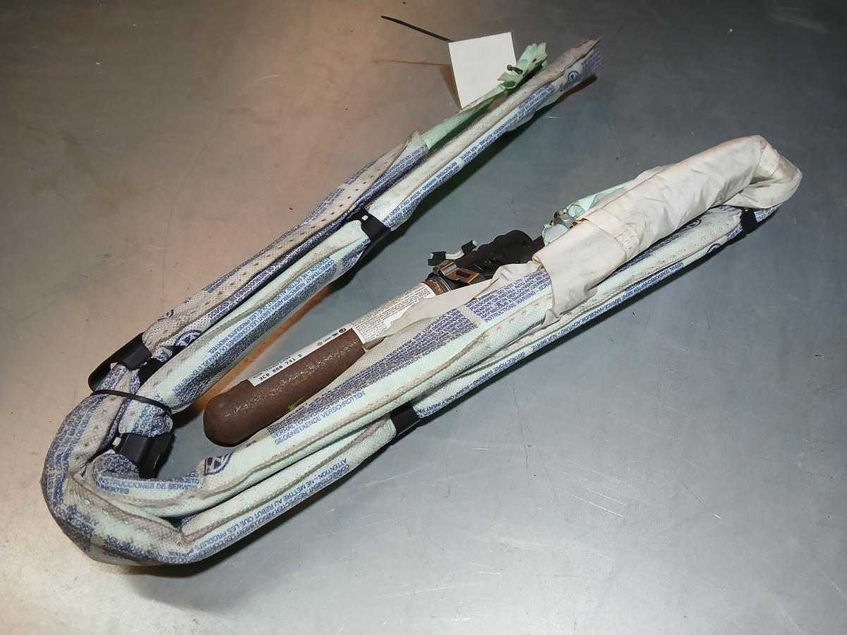 Airbag Cortinha Izquierdo VOLKSWAGEN Passat (3C2)
