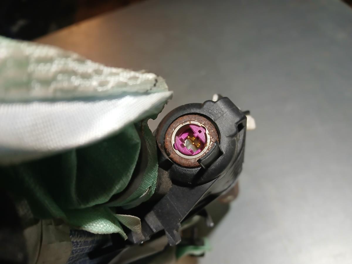 Airbag Cortinha Izquierdo VOLKSWAGEN Passat (3C2) Imagem-2