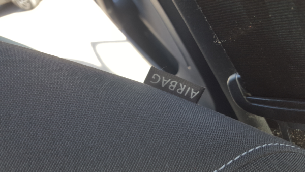 Airbag Izquierdo VOLKSWAGEN Polo (6R, 6C)