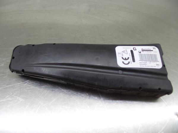 Left Seat Airbag RENAULT Captur (J5_)